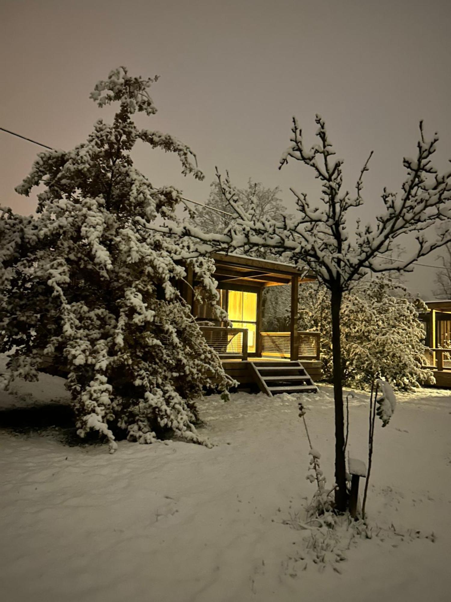 Camping Onlycamp Vauban Neuf-Brisach Exterior foto